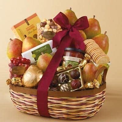 Harry & David Gift Basket Giveaway | Two Peas & Their Pod
