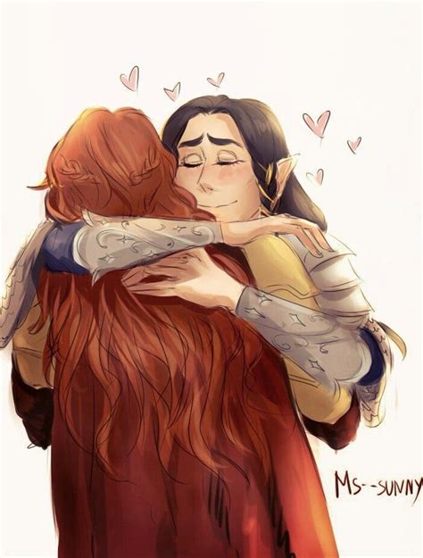 Maedhros / Fingon | Fan comic, Zelda characters, Fictional characters