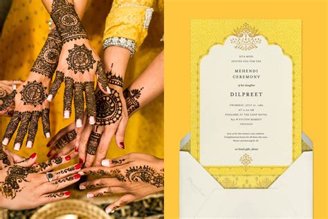 Indian Wedding Invitation Wording - Paperless Post Blog