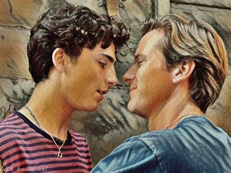 State of Serenity — little-bruised-soul: Elio & Oliver