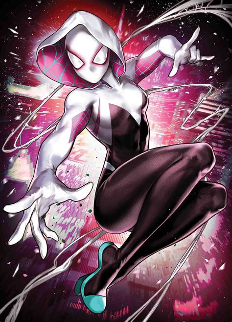 Spider-Gwen: Ghost Spider #1 (Kim Marvel Battle Lines Cover) | Fresh Comics