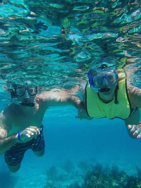 Snorkel buddies | Snorkeling, Grand cayman, Tours