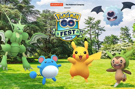 Pokémon Go Fest dates, times for online-only 2021 event - Polygon