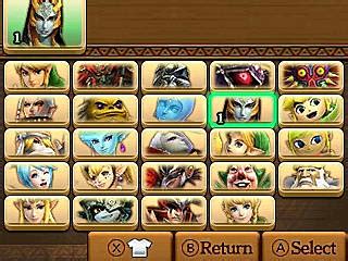 Hyrule Warriors Legends Guide: How to Unlock Every Character | hyrule warriors legends