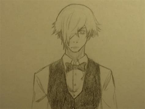 Decim Death Parade Fan art by Arukune on DeviantArt