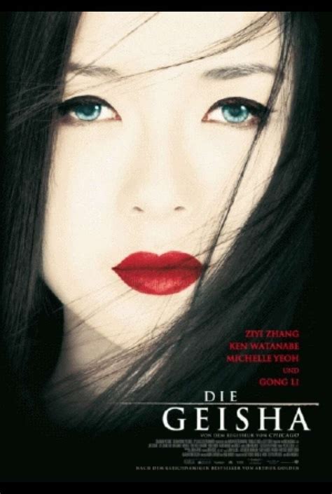 Die Geisha | Film, Trailer, Kritik