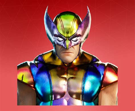 Fortnite Wolverine Skin - Character, PNG, Images - Pro Game Guides