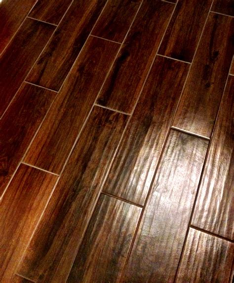 Hardwood Floor Looking Tile – Flooring Tips