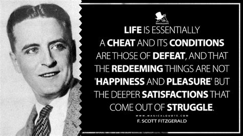 51 Impressionable F. Scott Fitzgerald Quotes - MagicalQuote