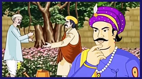 Akbar and Birbal Stories Collection in Hindi | Hindi Animated Story - YouTube