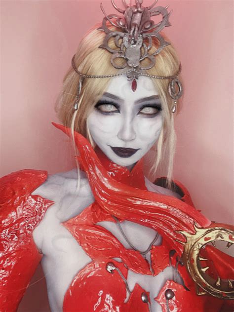 I did an Orin Cosplay! >.> : r/BaldursGate3