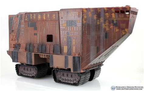 Jawa Sandcrawler - Disney Parks (Droid Factory) Vehicle