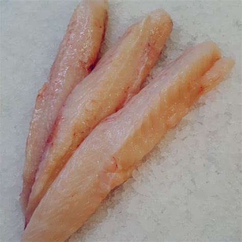 Fresh Monkfish Fillet | Glasgow's Fish Plaice | UK Delivery