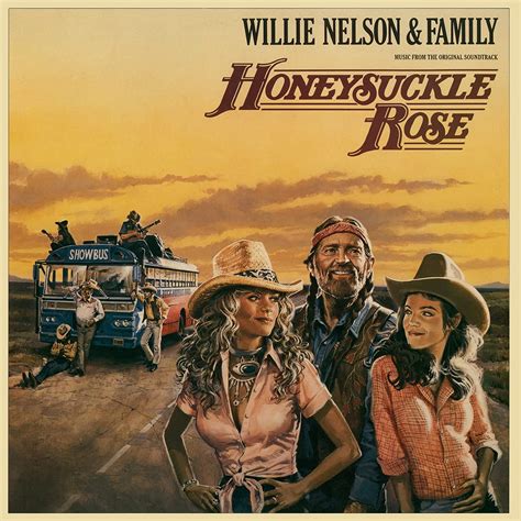 NELSON, WILLIE & FAMILY - Honeysuckle Rose (Music From the Original Soundtrack) - Amazon.com Music