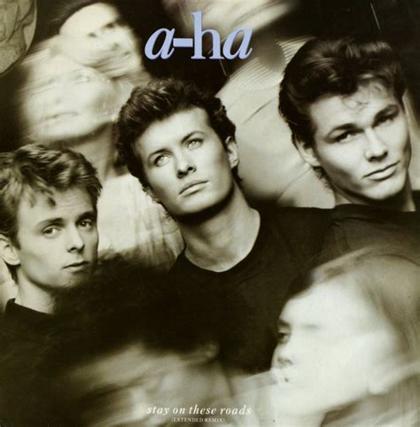 A-HA – What There Is. | Simple&interesting