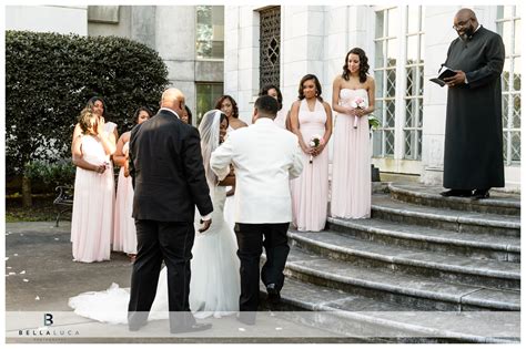 Lauren & Calvin Wedding Day | Memphis Wedding Photographers | Bella Luca Photography Blog