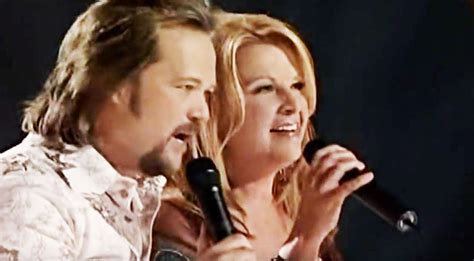 Travis Tritt & Patty Loveless' Twangy Cover Of 'Louisiana Woman ...