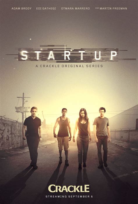 StartUp: elenco da 2ª temporada - AdoroCinema