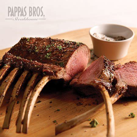 PAPPAS BROS. STEAKHOUSE, Houston - 5839 Westheimer Rd - Menu, Prices, Restaurant Reviews ...