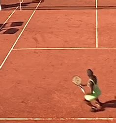 Taylor Townsend Forehand Slice GIF - Taylor townsend Forehand slice ...