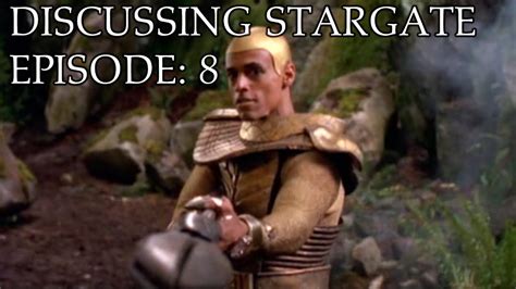 The Nox: Stargate SG-1 Review: Discussing Stargate Episode 8 - YouTube