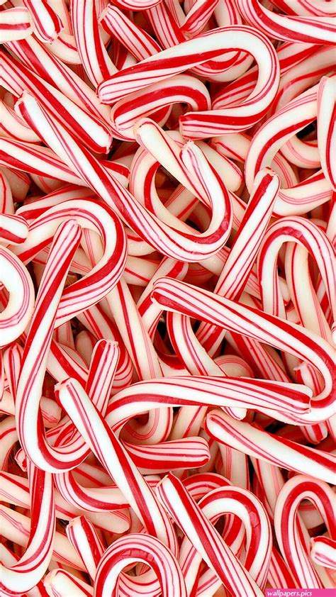 candy cane wallpaper | Wallpapers.Pics