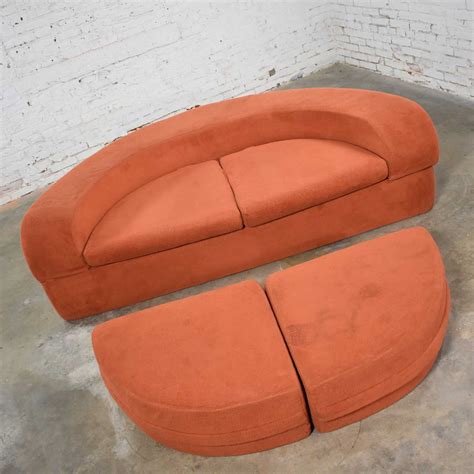 Round Convertible Sofa Bed | Baci Living Room