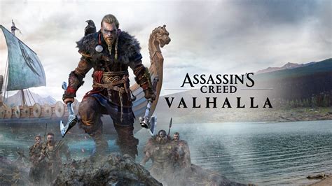 Download Eivor (Assassin's Creed) Video Game Assassin's Creed Valhalla 4k Ultra HD Wallpaper