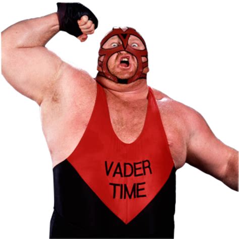 Big Van Vader (Character) - Giant Bomb