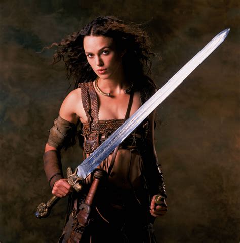 Keira Knightley as Guinevere: King Arthur Stills - Greatest Props in ...