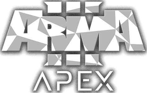 ARMA 3 logo PNG