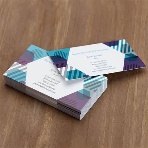Custom Standard Business Cards, Business Card Printing | Vistaprint | Create business cards ...