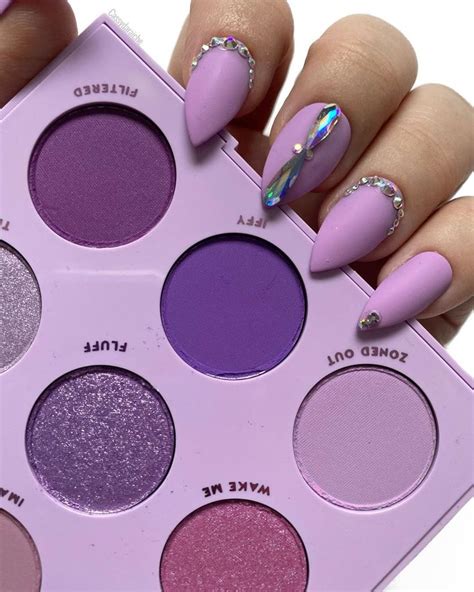 Lilac You A Lot Palette | | Eyeshadow, New eyeshadow palettes, Eye color