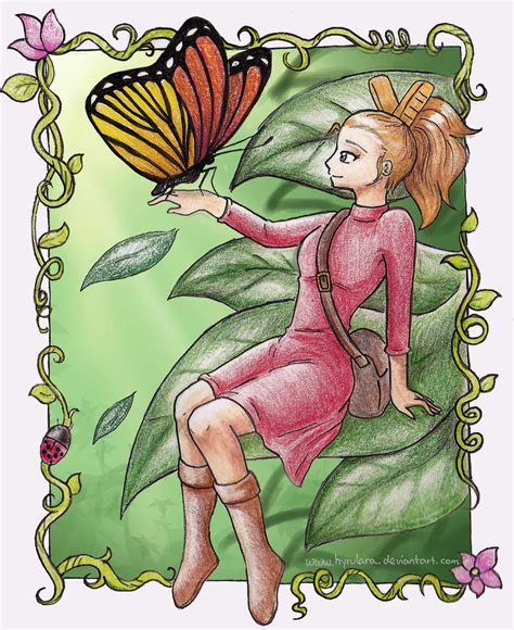 Arrietty by AustriaUsagi on DeviantArt