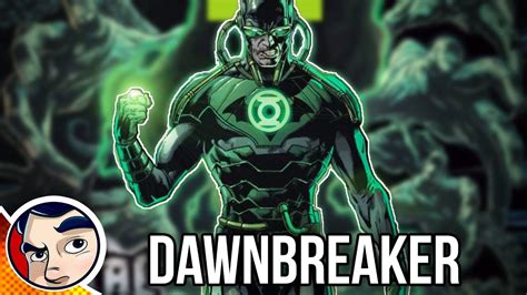 DC Metal "Dawnbreaker, Batman as Evil Green Lantern" - Rebirth Complete Story | Comicstorian ...