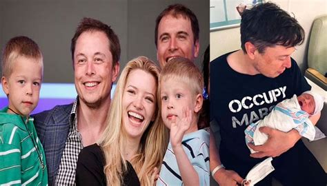 Everything to know about Elon Musk's 'nine children with three women'