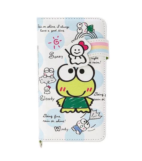 Keroppi phone case