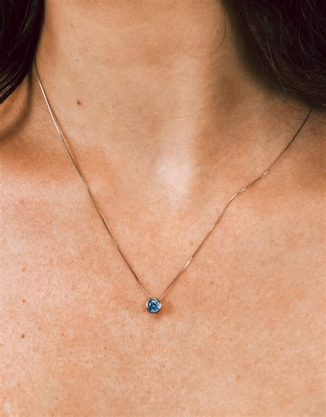 Birthstone Necklaces You'll Love Forever ️ | The Vintage Pearl