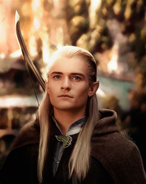 Legolas Greenleaf - Legolas Greenleaf Photo (36170340) - Fanpop