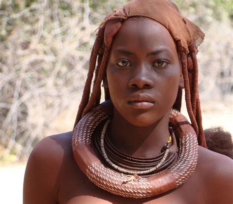 African Tribes, African Women, Himba Girl, Himba People, Skinny Cow, Africa People, Traditional ...