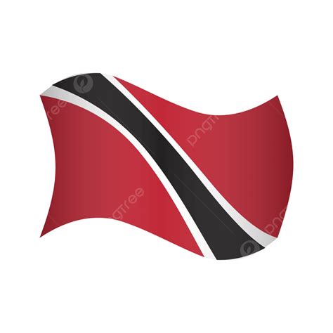 Trinidad And Tobago Flag, Trinidad, Tobago, Flag PNG and Vector with Transparent Background for ...