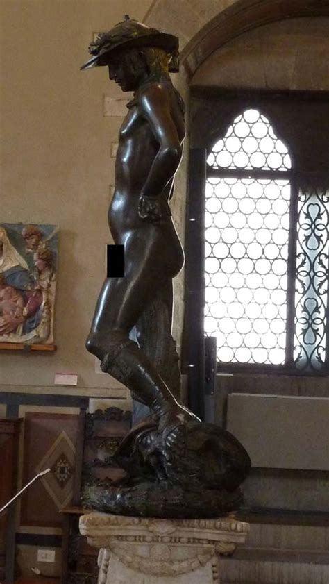 David by Donatello - Facts & History of the Sculpture