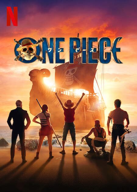 ‘One Piece’: Netflix Live-Action Pirate Adventure Series Unveils First ...