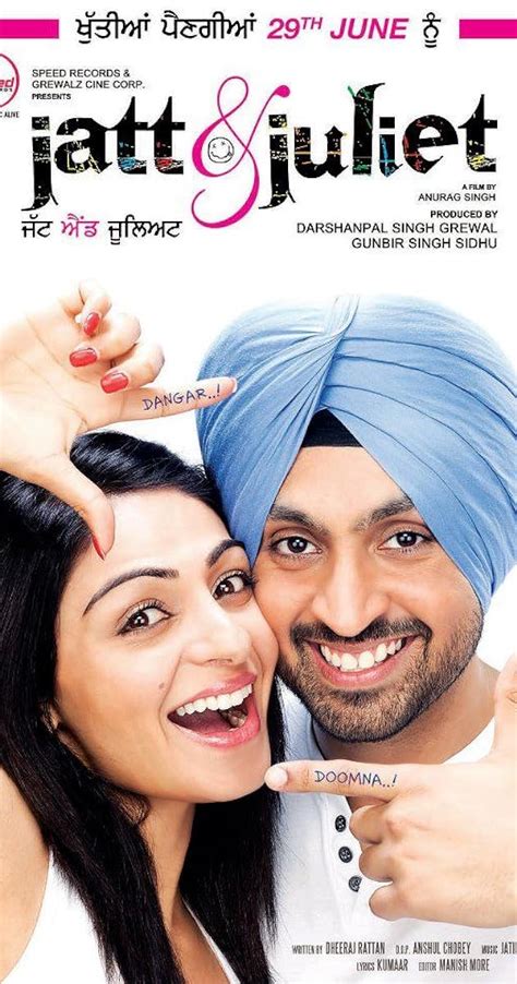 Jatt & Juliet (2012) - Release Info - IMDb