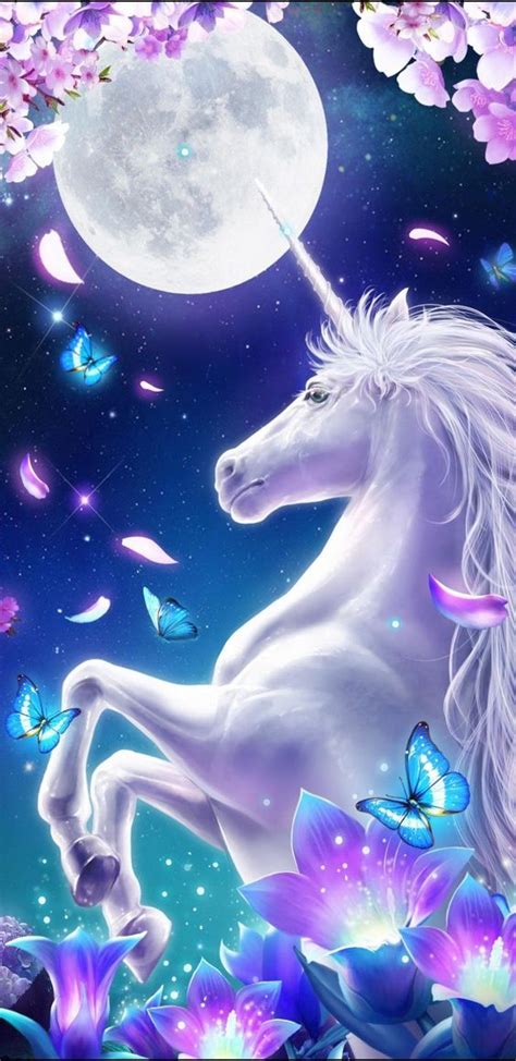 unicornio | Unicornios wallpaper, Arte de hadas, Arte en agua