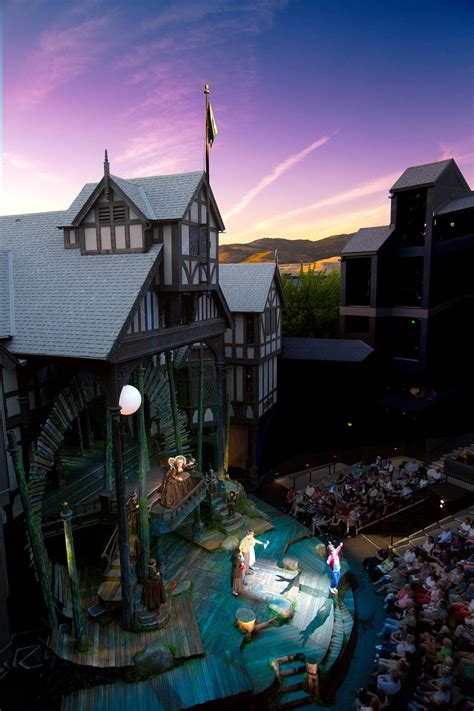 Experiencing the Oregon Shakespeare Festival in Ashland | Oregon vacation, Oregon travel, Oregon ...