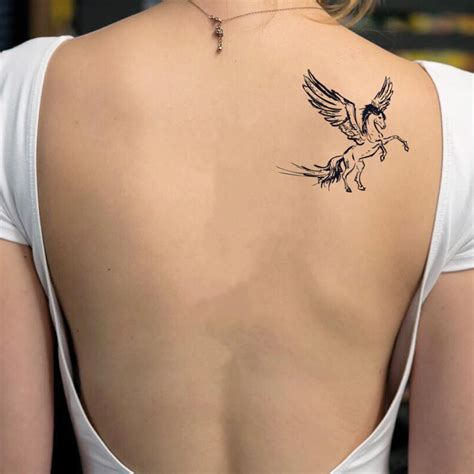 Pegasus Tattoo