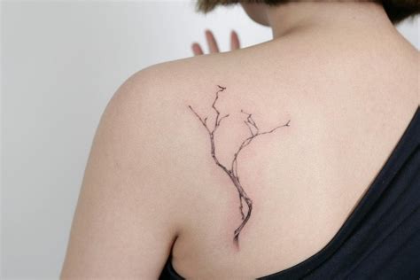 16+ Branches Tattoo - LeenaHonora