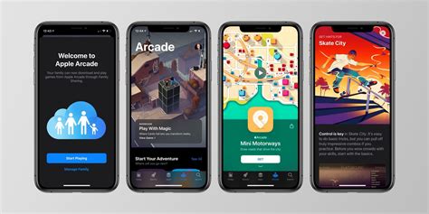 Apple Arcade gaming service now available for some ahead of Thursday ...