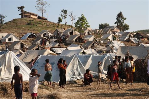 What You Should Know About the Rohingya Refugee Crisis - Providence